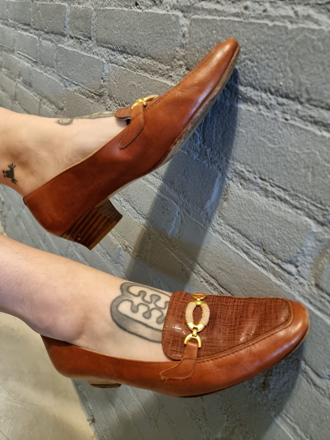 80´s Gallorini Shoes