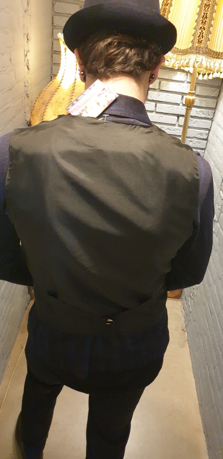 80´s Gilet Waist Coat