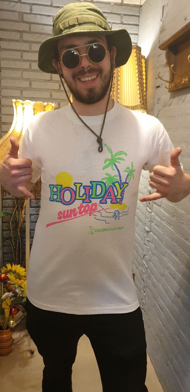 80´s Holiday T-shirt