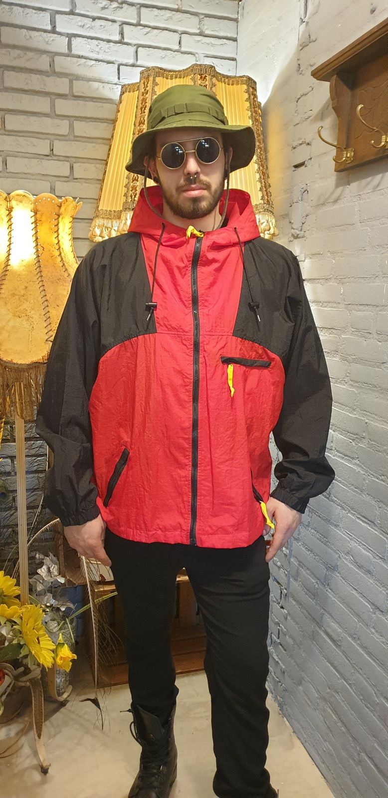 80´s Marlboro Shell jacket
