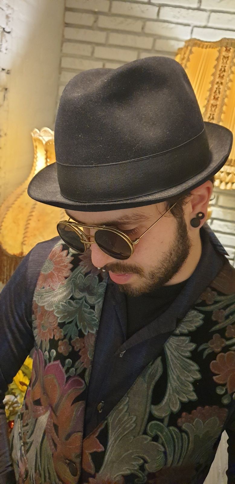 80´s Mayser Milz Hat