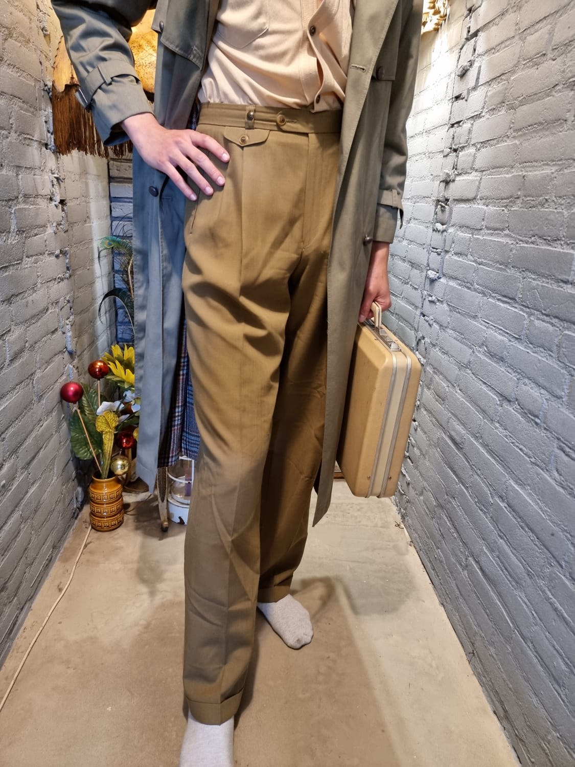 80´s Mc Cregor Trousers