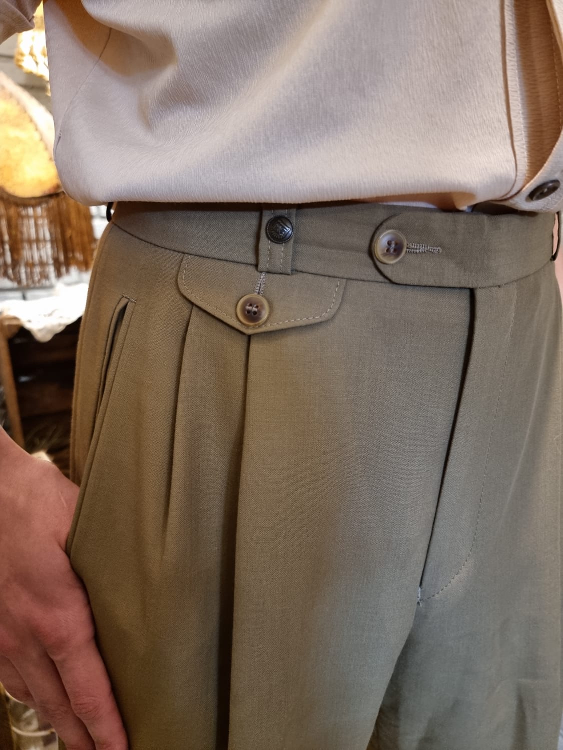 80´s Mc Cregor Trousers