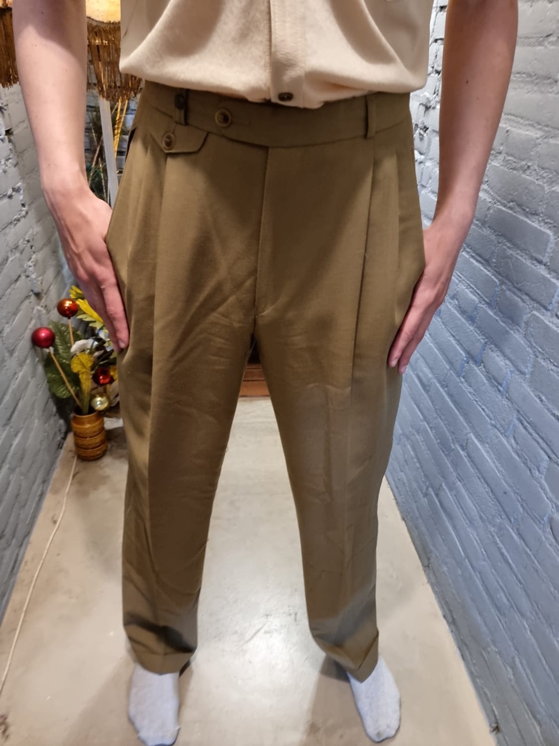 80´s Mc Cregor Trousers