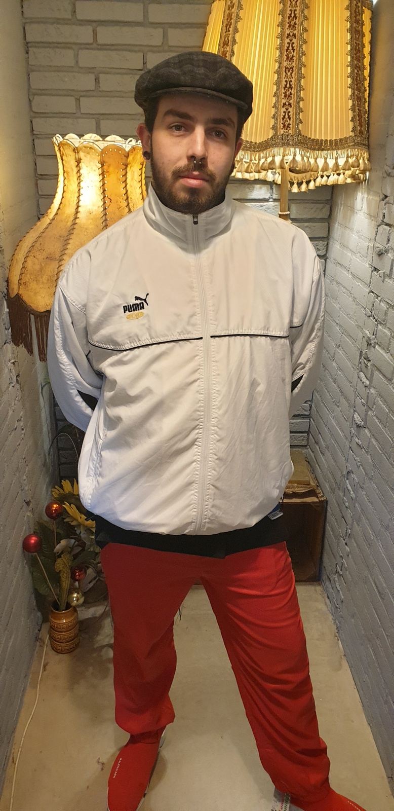 80´s Puma Tracktop