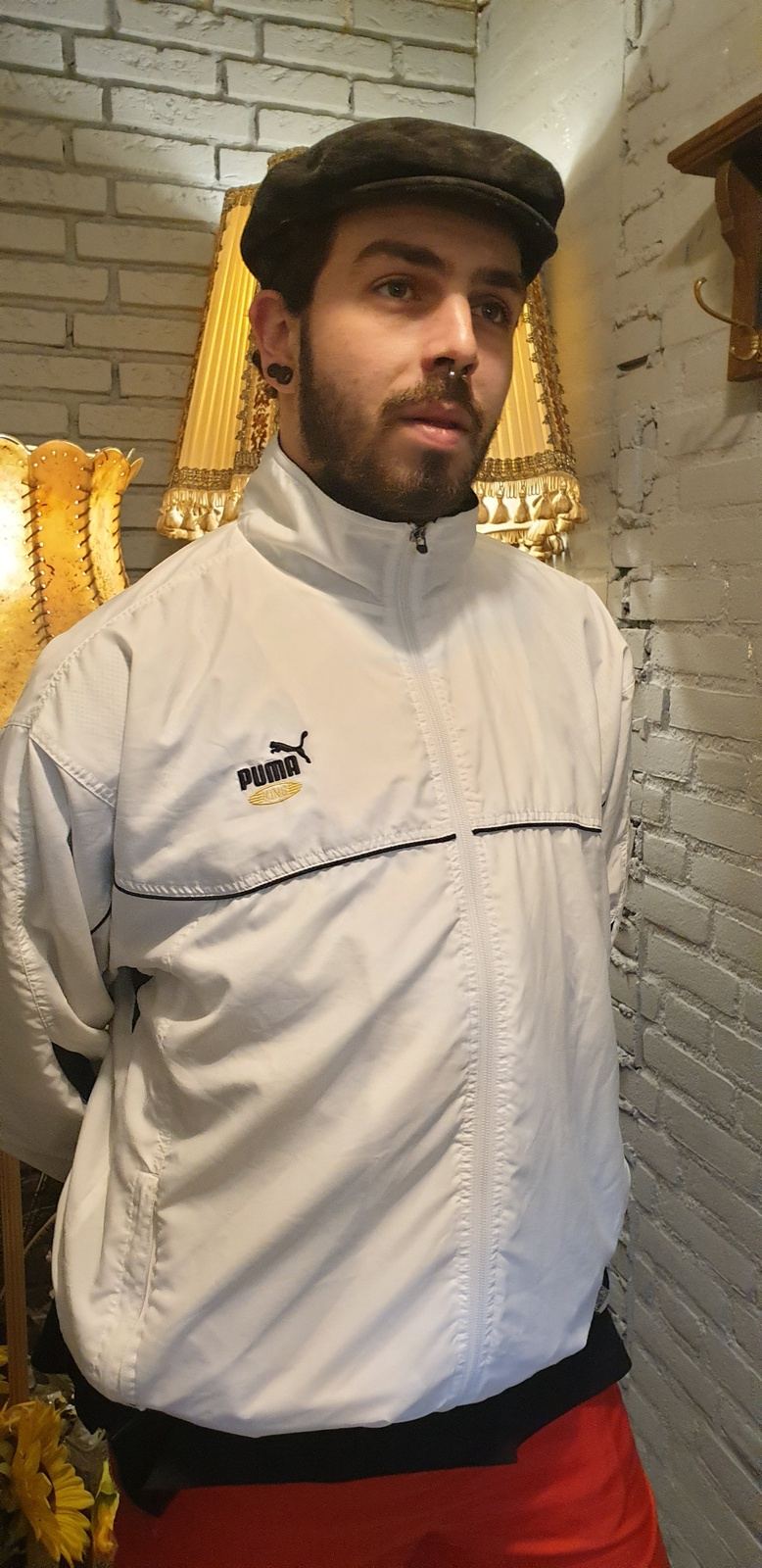 80´s Puma Tracktop