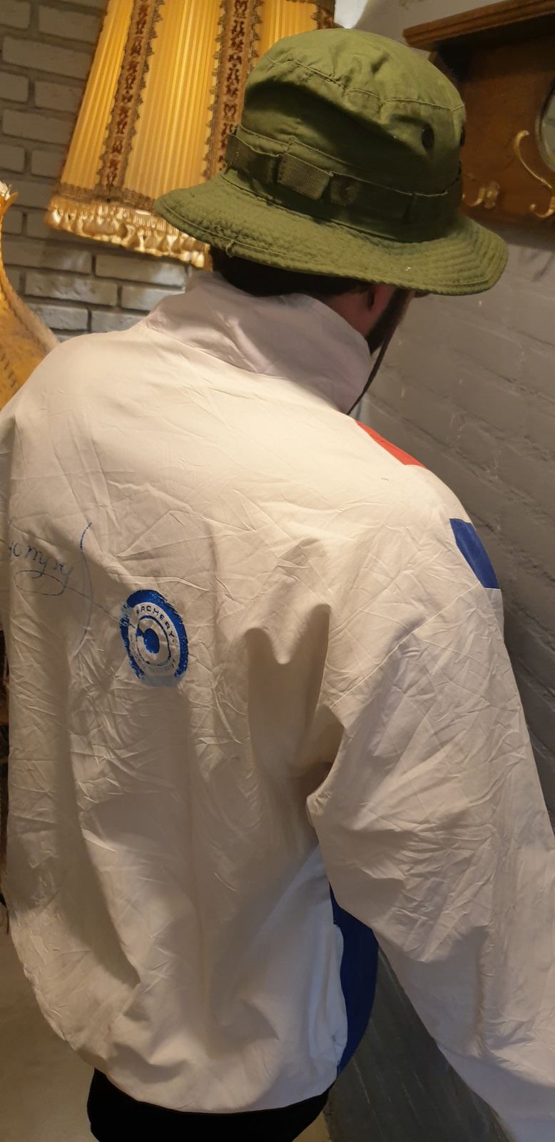 80´s Shell Suit Jacket
