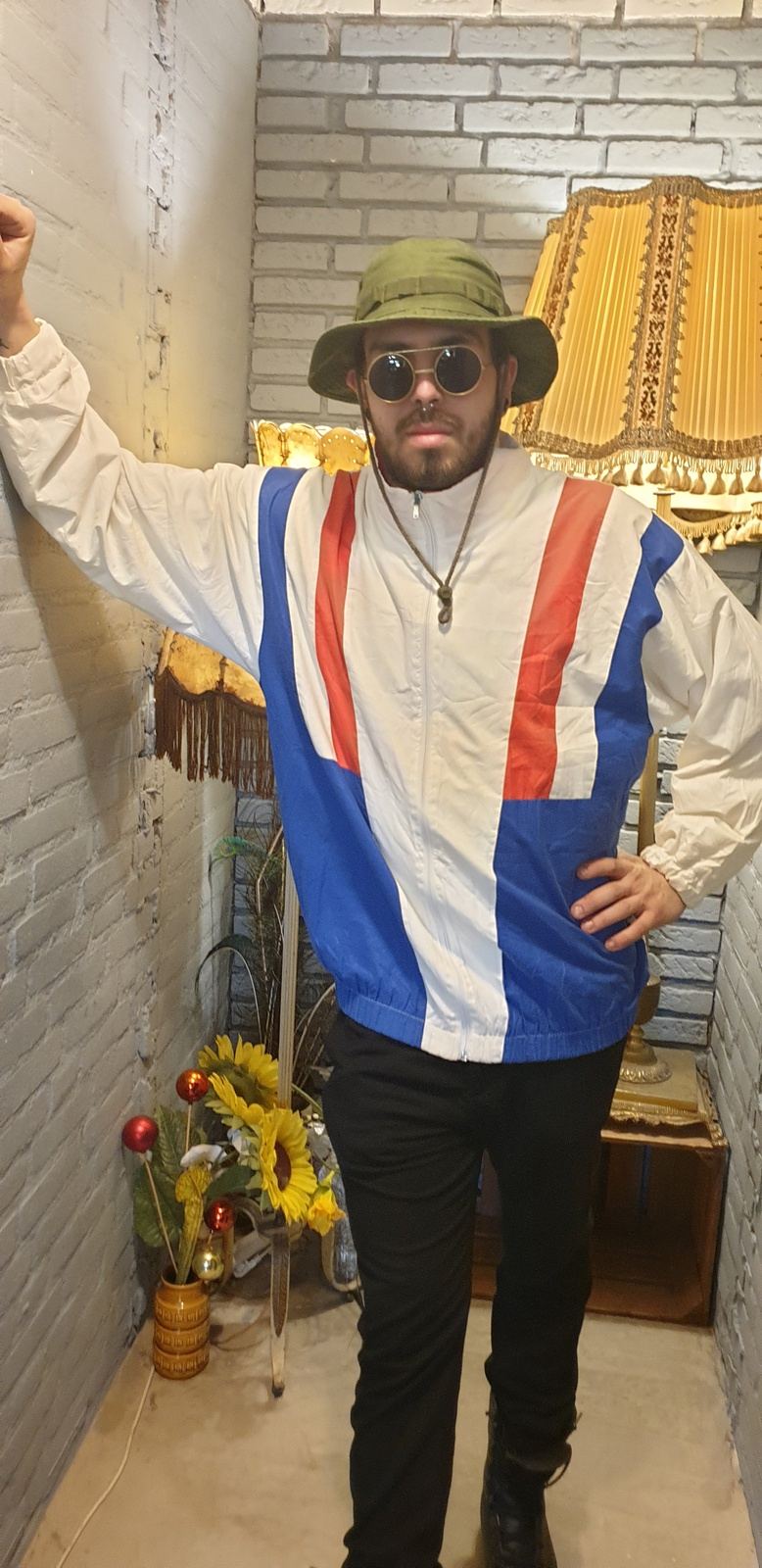80´s Shell Suit Jacket