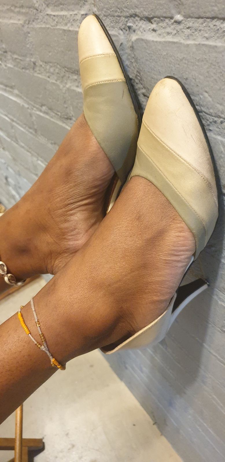 80´s St Michael Shoes