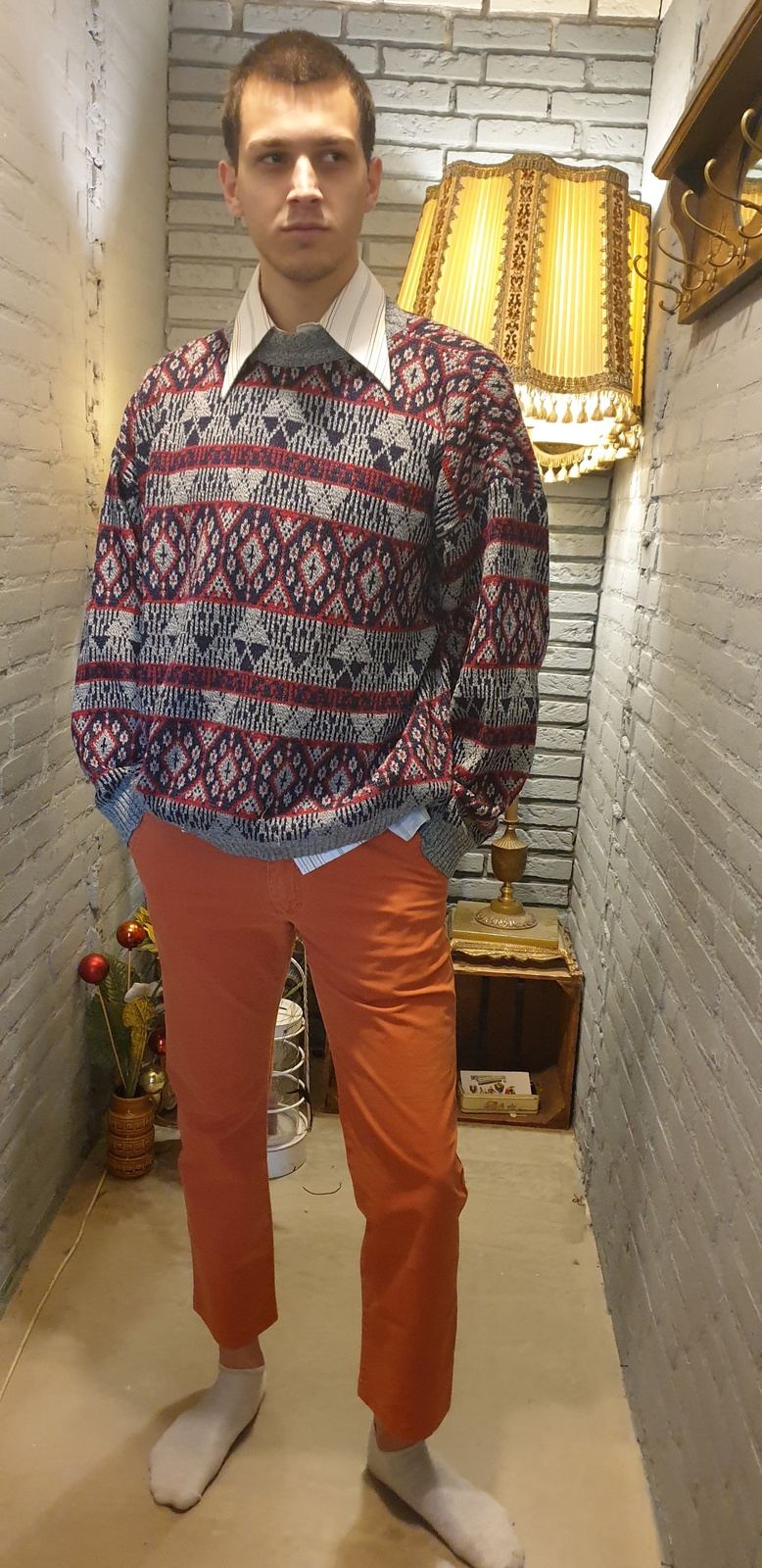 80´s Trouser