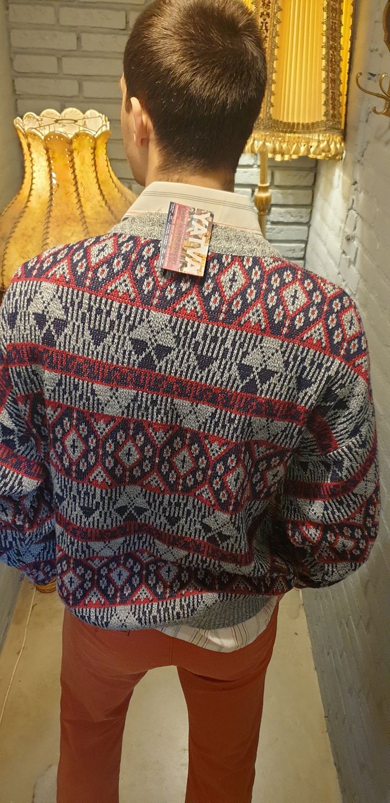 80´s Trouser