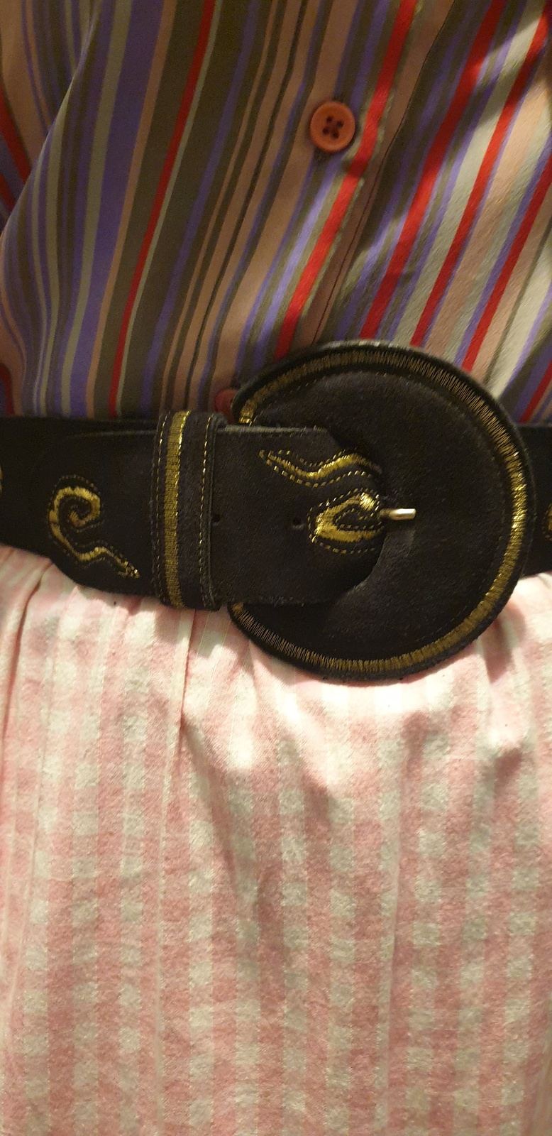 80´s Vintage Minelli Belt