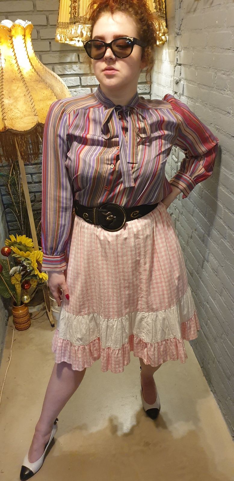 80´s Vintage Minelli Belt