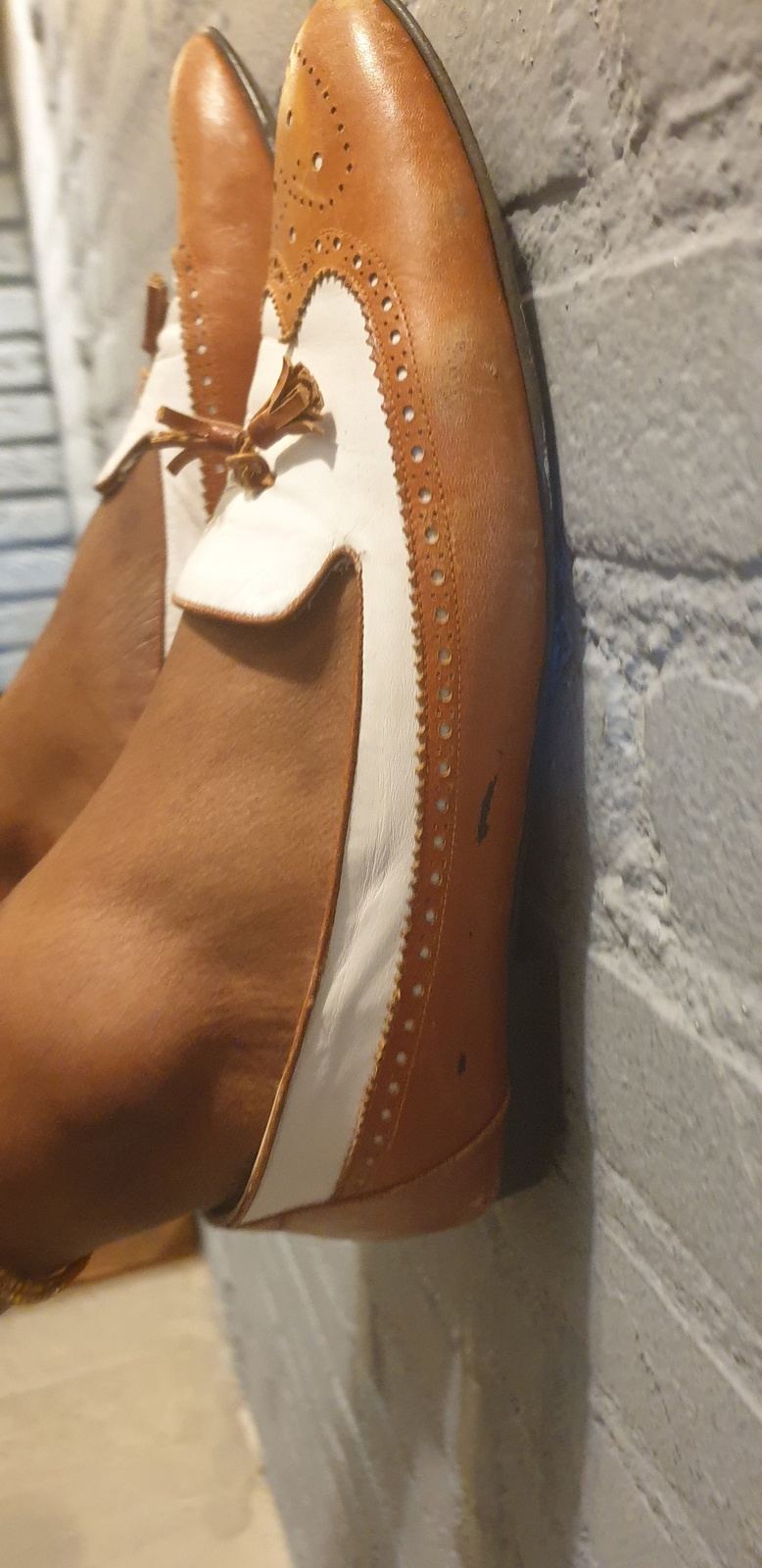 80´s Young Fashion Slip on