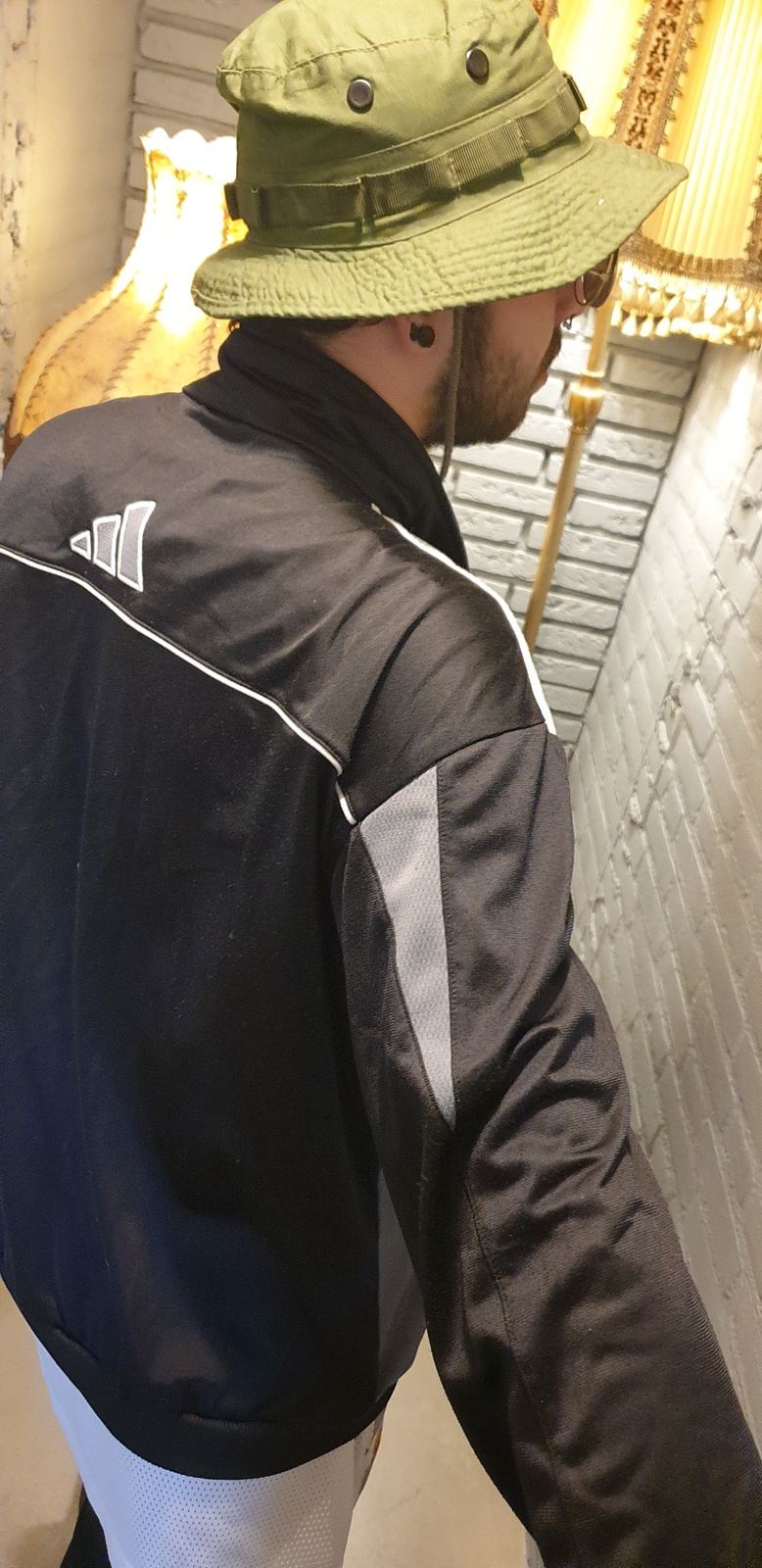 Adidas Track top