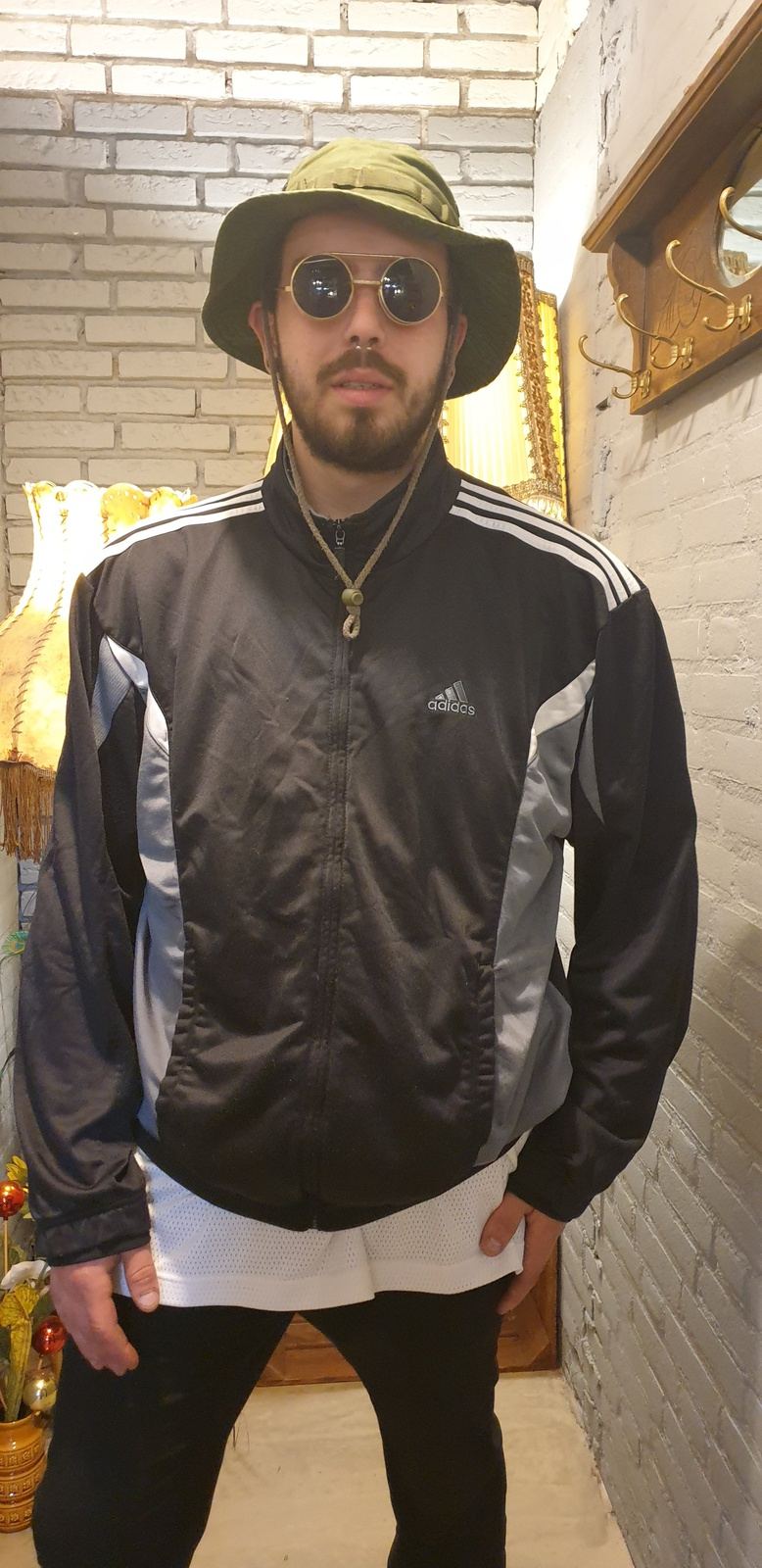 Adidas Track top