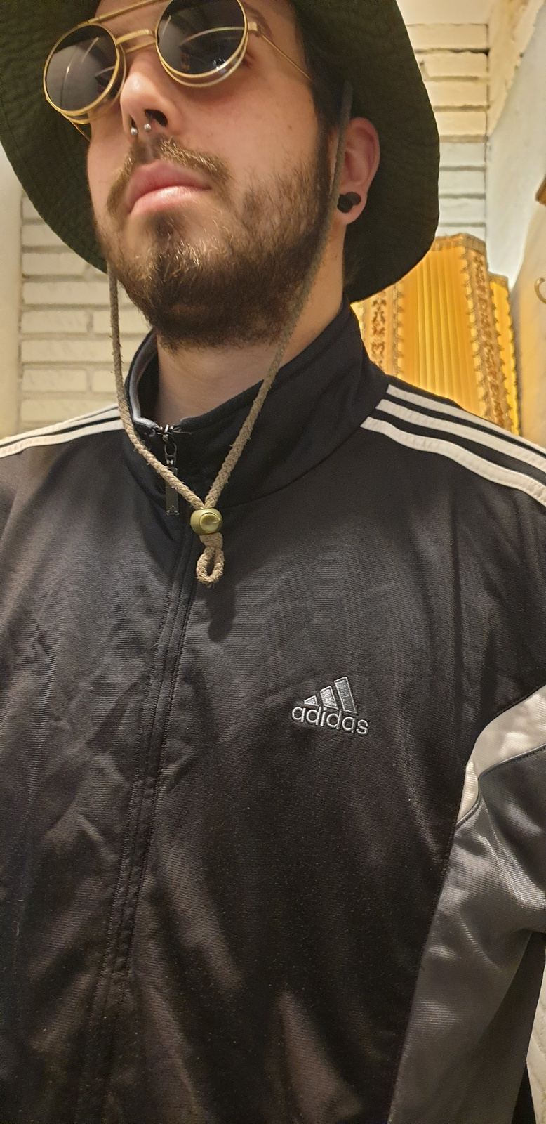 Adidas Track top