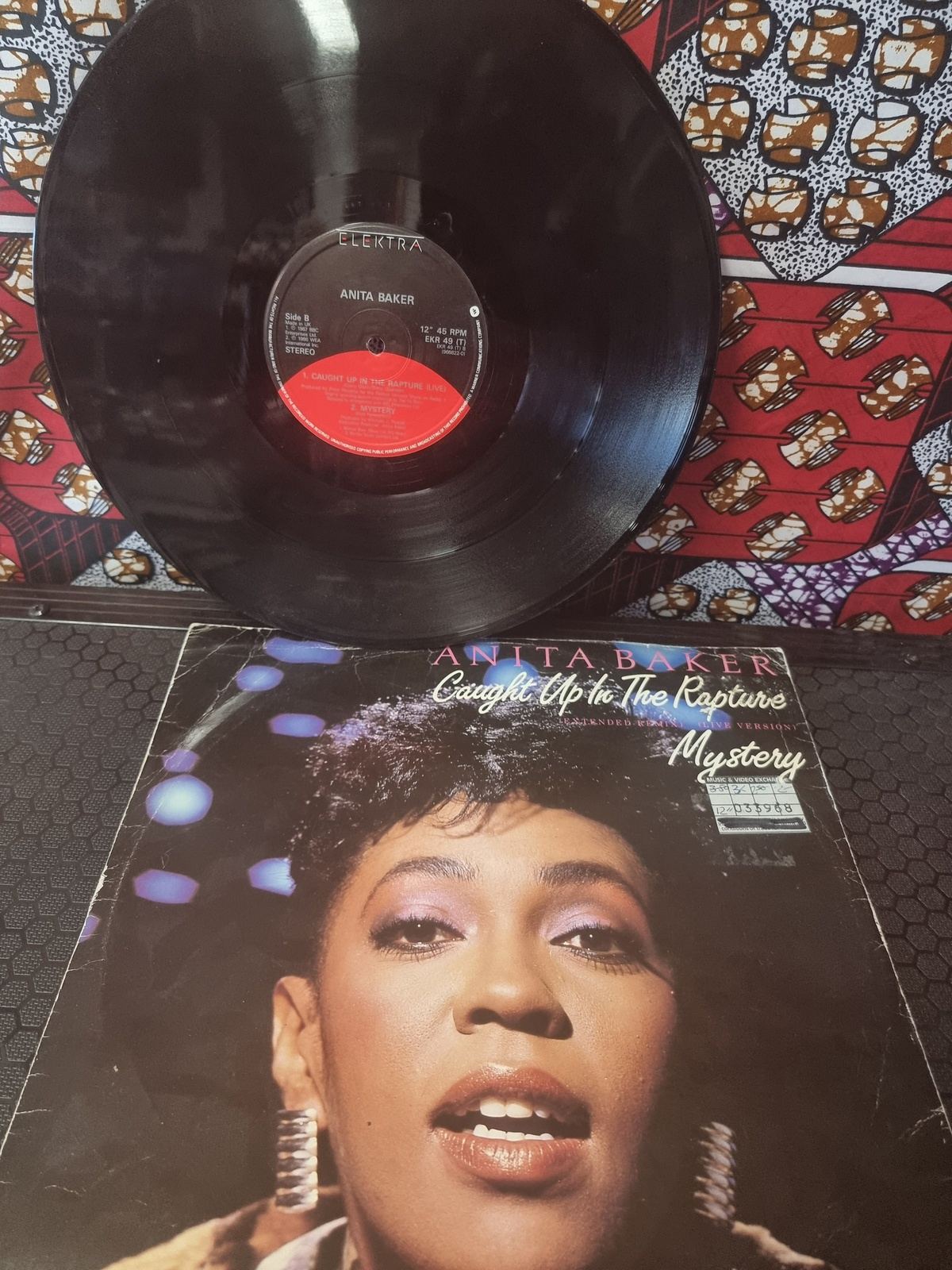 Anita Baker,Caught Up In The Rapture