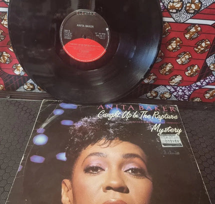 Anita Baker,Caught Up In The Rapture - Yatva