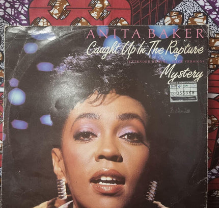 Anita Baker,Caught Up In The Rapture - Yatva