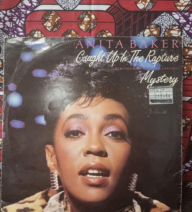 Anita Baker,Caught Up In The Rapture - Yatva