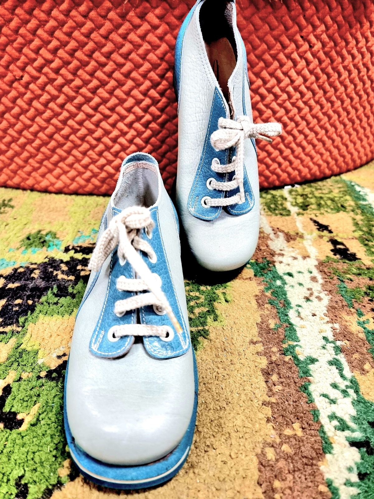 Brand New 70s Rex France Shoes