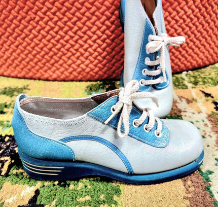 Brand New 70´s Rex France Shoes - Yatva