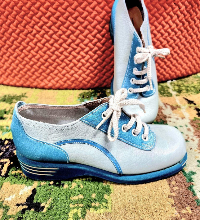 Brand New 70´s Rex France Shoes - Yatva