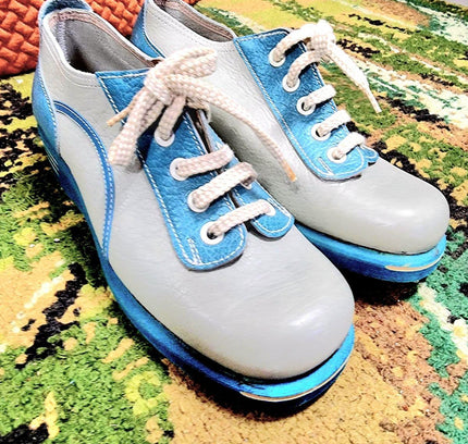 Brand New 70´s Rex France Shoes - Yatva