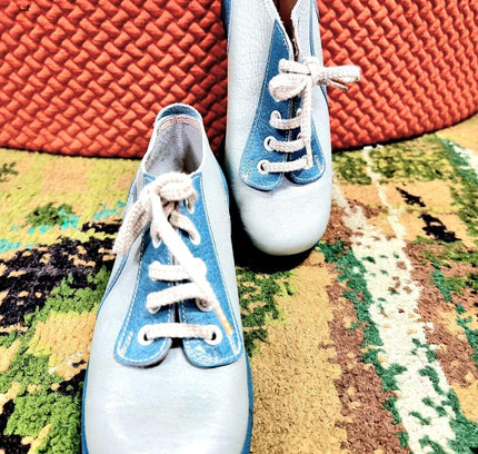 Brand New 70´s Rex France Shoes - Yatva