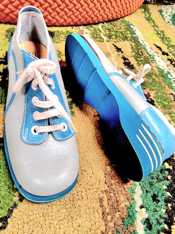 Brand New 70s Rex France Shoes