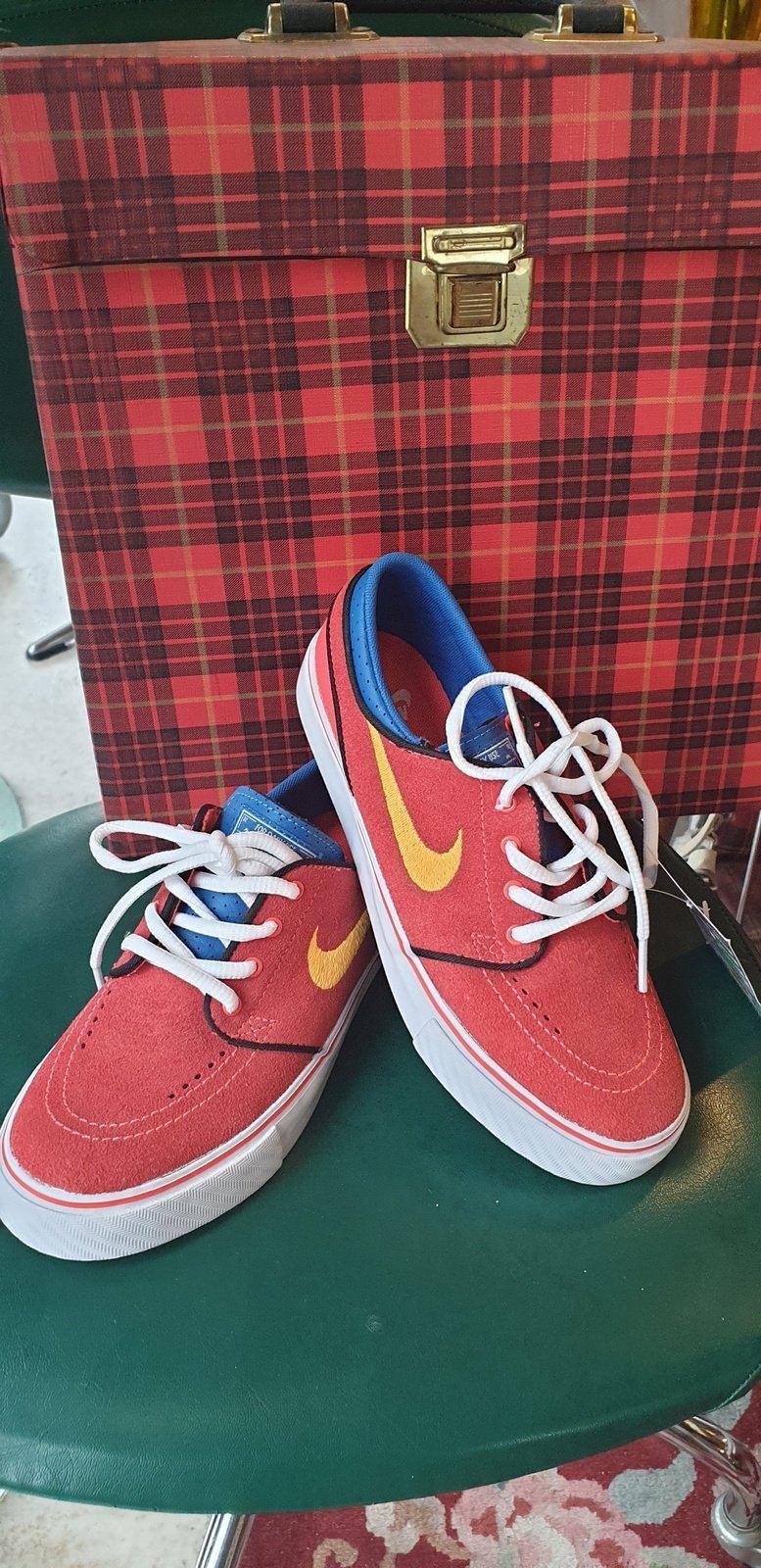 Brand New 90´s Nike SB Trainers
