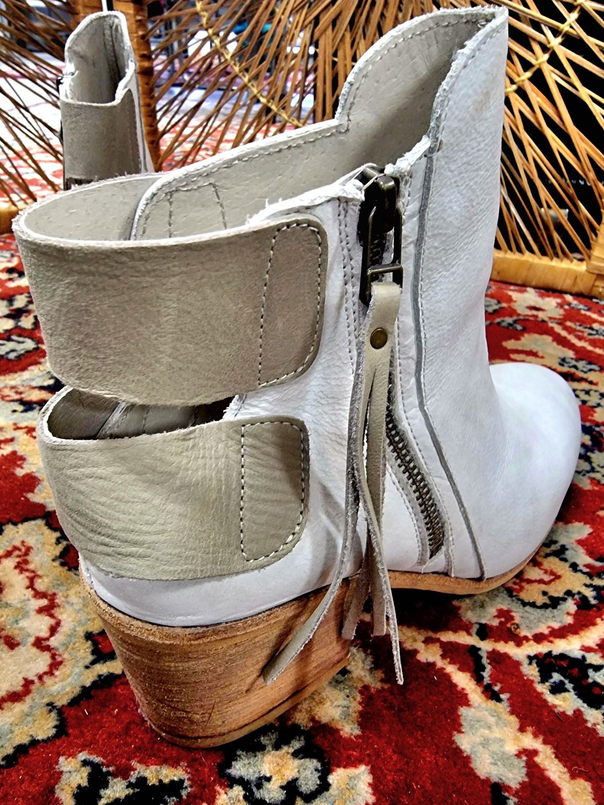Brand New Alba Moda Ankle Boots
