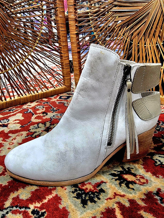 Brand New Alba Moda Ankle Boots