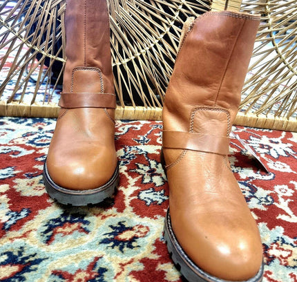 Brand New Human Nature Boots - Yatva