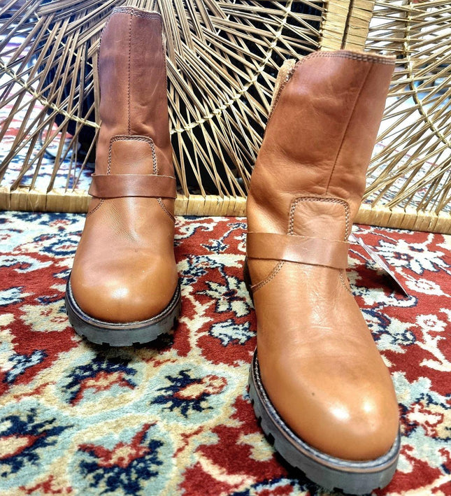 Brand New Human Nature Boots - Yatva