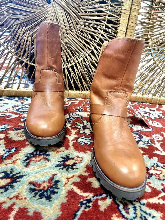 Brand New Human Nature Boots