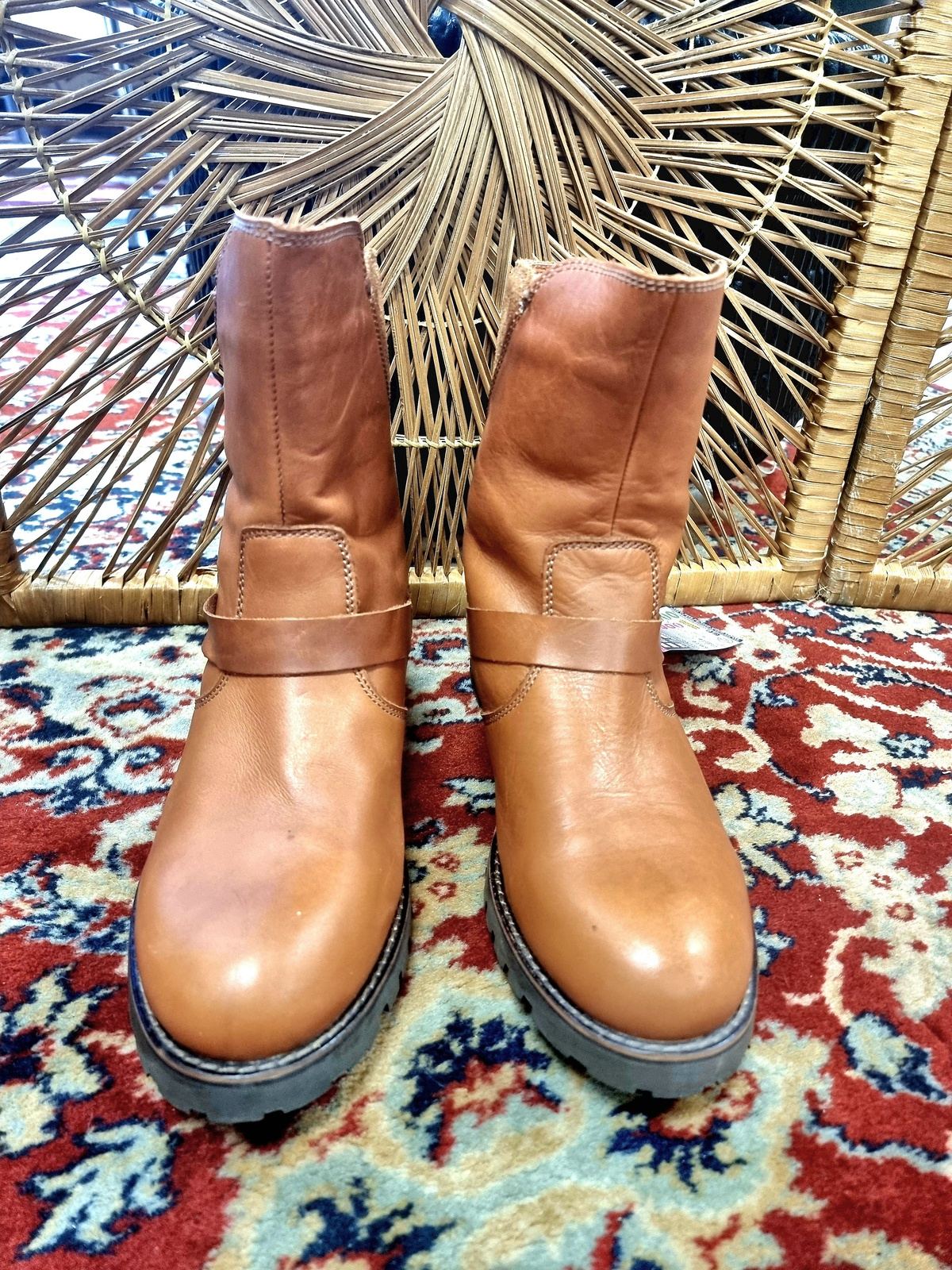 Brand New Human Nature Boots