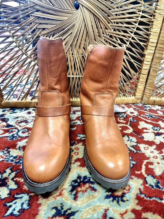 Brand New Human Nature Boots