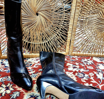 Brand New Manfield Boots - Yatva