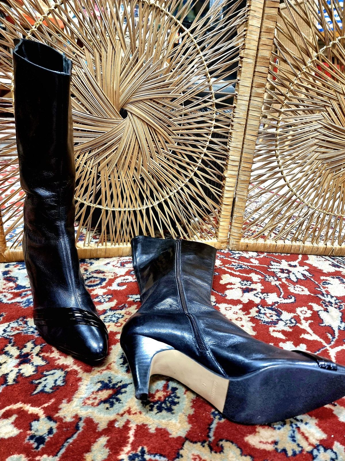 Brand New Manfield Boots