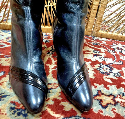 Brand New Manfield Boots - Yatva