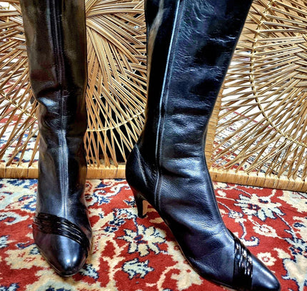 Brand New Manfield Boots - Yatva