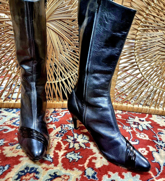 Brand New Manfield Boots - Yatva