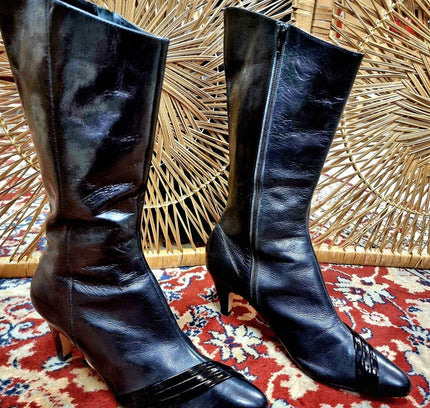Brand New Manfield Boots - Yatva