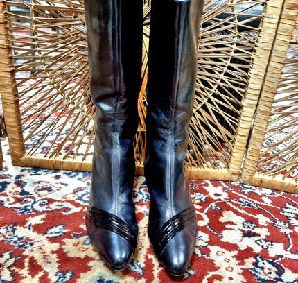 Brand New Manfield Boots - Yatva
