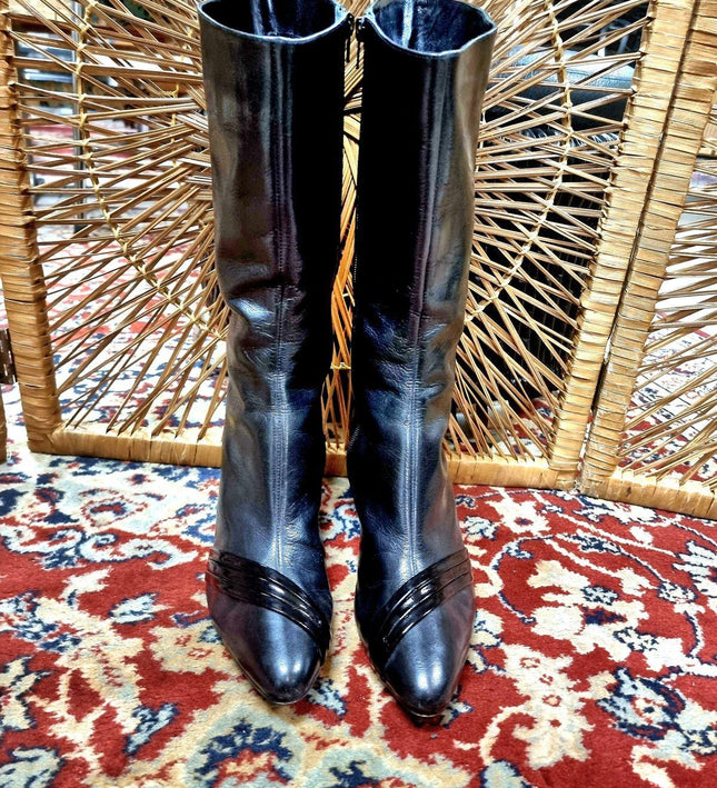 Brand New Manfield Boots - Yatva
