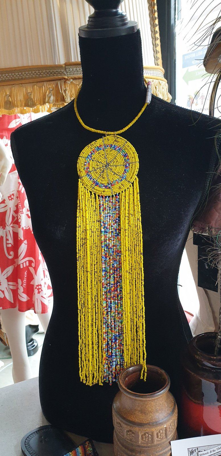 Brand New M.I.A Choker