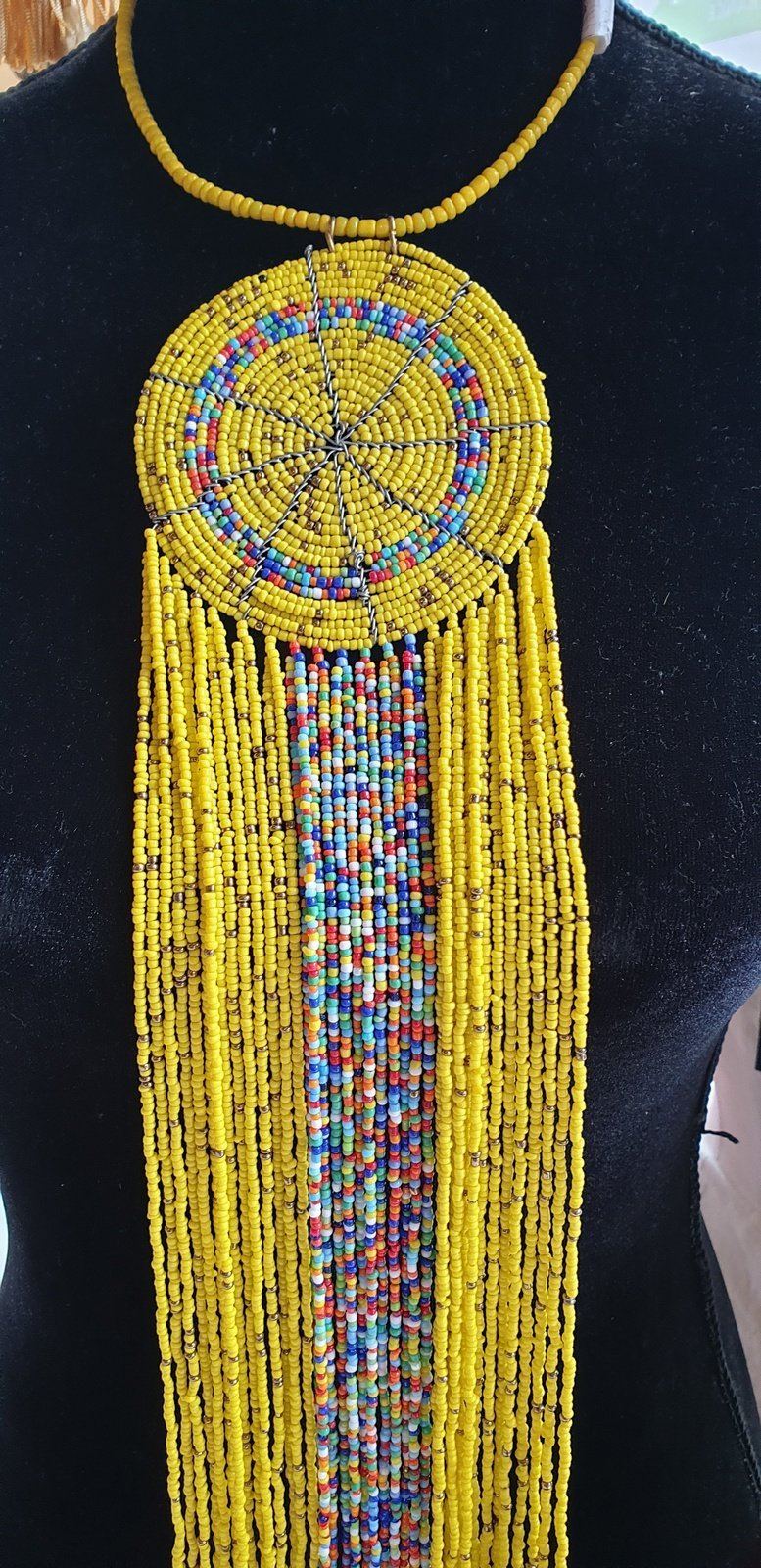 Brand New M.I.A Choker