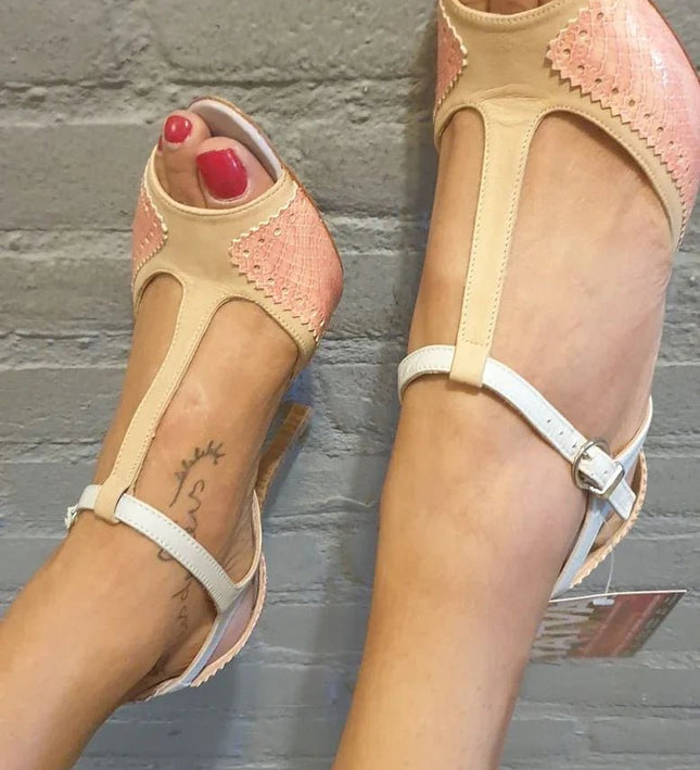 Brand new vintage 60´s shoes - Yatva